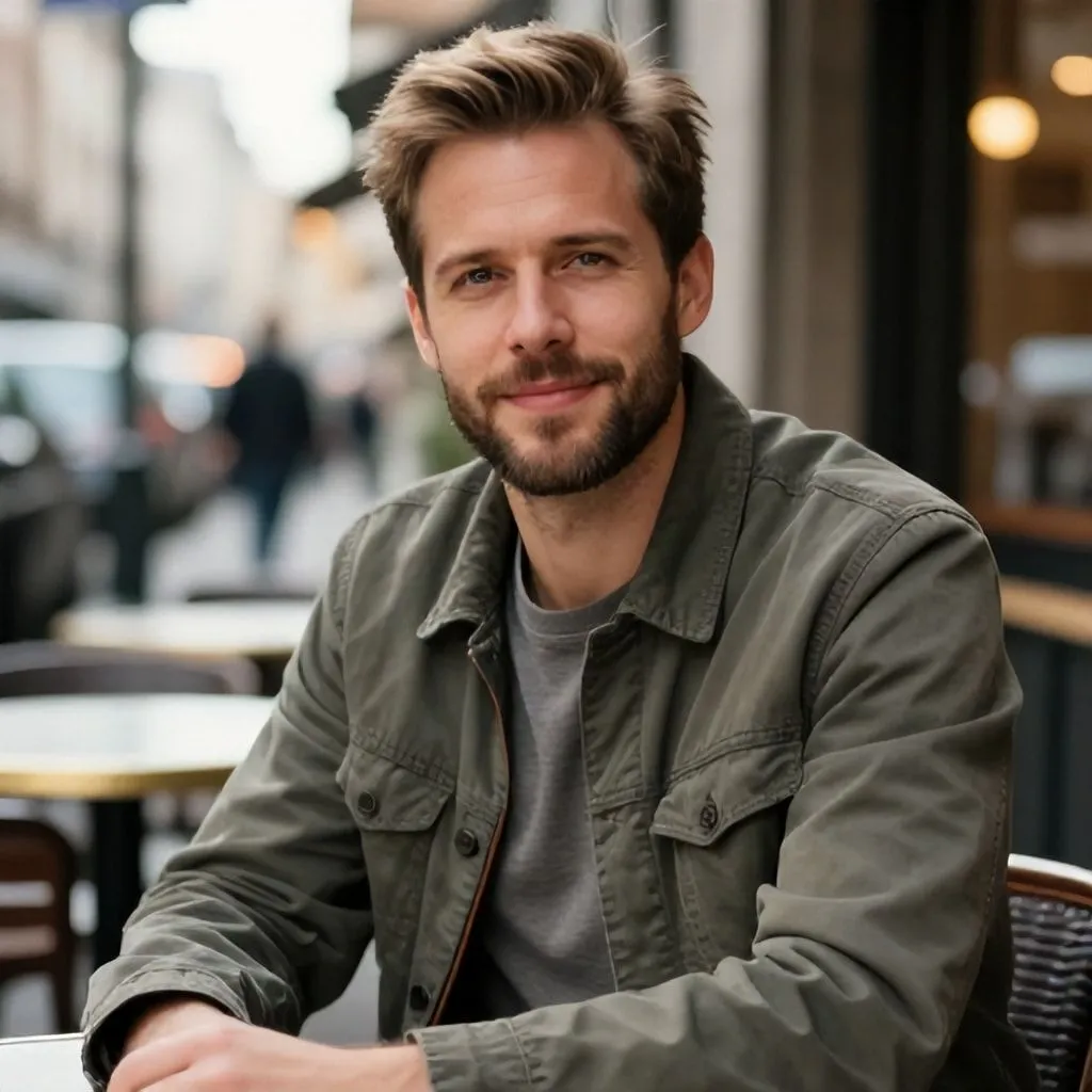 Oliver P.